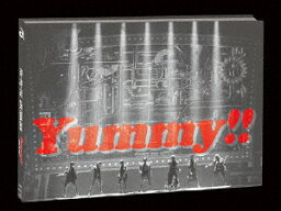 Kis−My−Ft2／LIVE　TOUR　2018　Yummy！！　<strong>you</strong>＆me（Blu−ray　Disc）