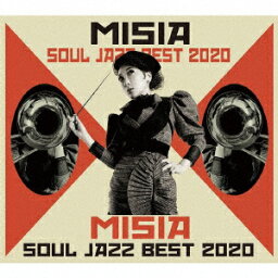 MISIA／MISIA　SOUL　JAZZ　BEST　<strong>2020</strong>（通常盤）