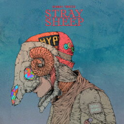 <strong>米津玄師</strong>／STRAY　SHEEP（初回限定　アートブック盤）（Blu−ray　Disc付）
