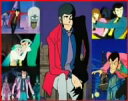 LUPIN THE BOXTVthe Movie