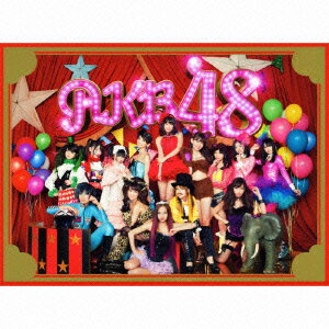 AKB48／ここにいたこと（初回限定盤）（DVD付）