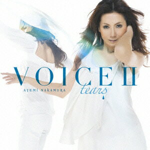 VOICEII（初回生産限定盤）（DVD付） / 中村あゆみ