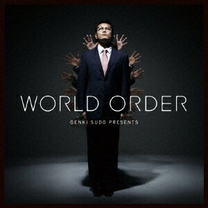 WORLD　ORDER／WORLD　ORDER（DVD付）