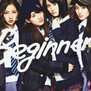 AKB48／Beginner（A）（DVD付）