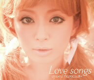 浜崎あゆみ／Love　songs（DVD付）