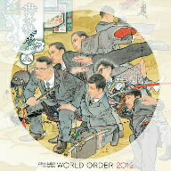 WORLD　ORDER／2012（Blu−ray　Disc）【送料無料】