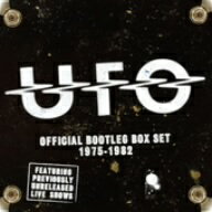 UFO／オフィシャル・ブートレッグ・ボックス