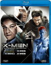 X−MEN　ブルーレイBOX　X−MEN：フューチャー＆パスト　劇場公開記念（Blu−ray　Disc）