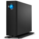 LaCie STHA4000800(ブラック) 外付けHDD 4TB USB3.1(Gen1) 接続