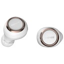 【長期保証付】マクセル MXH-BTW1000-WC(White × Copper) マクセル maxell 完全ワイヤレスイヤホン
