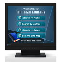 EIZO FDS1721T-BK(ブラック) DuraVision 17型 タッチパネル液晶ディスプレイ