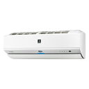 シャープ AY-L36X-W(ホワイト系) L-Xシリーズ 12畳 電源100V