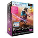 CyberLink PowerDirector 18 Ultimate Suite 芷EAbvO[h