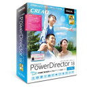 CyberLink PowerDirector 18 Ultra 芷EAbvO[h