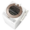 【設置+リサイクル+長期保証】シャープ ES-GV10D-T...