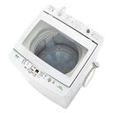 【設置+長期保証】アクア AQW-GV90J-W(ホワイト) 全自動洗濯機 上開き 洗濯9kg