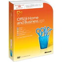 マイクロソフト Office Home and Business 2010 アップグレード優待版 パッケージ