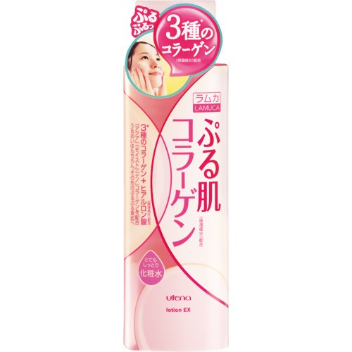 ウテナ ラムカ エモリエント ぷる肌 化粧水 とてもしっとり 200ml