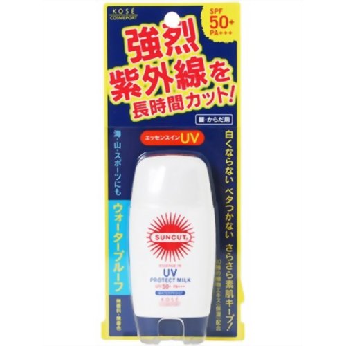 コーセーコスメ サンカット ウルトラUV プロテクトミルク 30ml