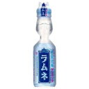 サンガリア 日本の味 ラムネ瓶 200ml×30本入