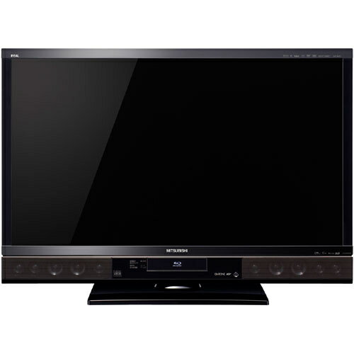 MITSUBISHI LCD-40MDR3 3D対応 BD・HDD内蔵フルハイビジョン液晶テレビ 1TB 40V型