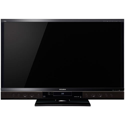 MITSUBISHI LCD-46MDR3 3D対応 BD・HDD内蔵フルハイビジョン液晶テレビ 1TB 46V型【送料無料】【在庫あり】【16時までのご注文完了で当日出荷可能！】