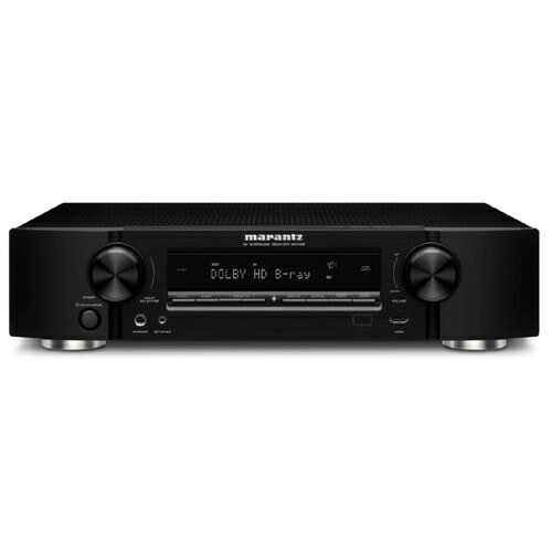 marantz NR1403(ブラック) 5.1chサラウンドレシーバー