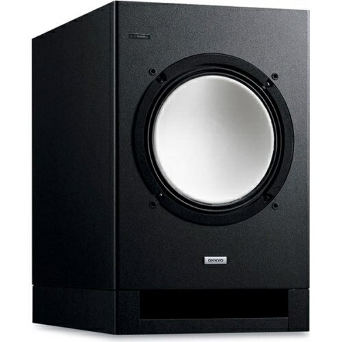 ONKYO SL-A251-B(ブラック) アンプ内蔵サブウーファー...:ebest:11150115