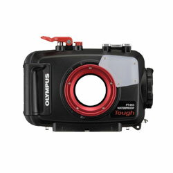 OLYMPUS PT-053 TG-1用防水プロテクター【送料無料】【在庫あり】【16時までのご注文完了で当日出荷可能！】