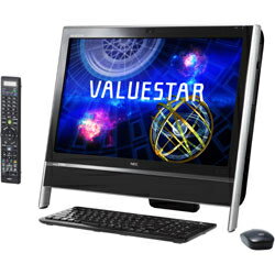 NEC PC-VN770HS6B(ファインブラック) VALUESTAR N