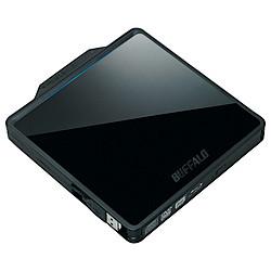 バッファロー BRXL-PC6VU2-BK BDXL USB2.0用 ポータブルブルーレイ ブラック