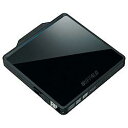 バッファロー BRXL-PC6VU2-BK BDXL USB2.0用 ポータブルブルーレイ ブラック【在庫あり】【16時までのご注文完了で当日出荷可能！】