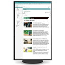 EIZO EV2457-BK(ブラック) FlexScan 24.1型ワイド 液晶ディスプレイ
