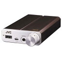 JVC SU-AX7 ポータブルヘッドホンアンプ