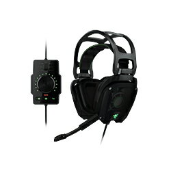 RAZER RZ04-00600100-R3M1 7.1chサラウンドゲーミングヘッドセッ…...:ebest:11717292