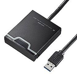 TTvC ADR-3SDUBK(ubN) USB3.0ڑ SDJ[h[_[