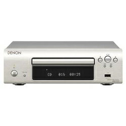 DENON DCD-F109-SP(プレミアムシルバー) CDプレーヤー...:ebest:11203122