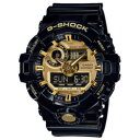 CASIO GA-710GB-1AJF G-SHOCK(ジーショック) クオーツ メンズ