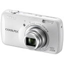 Nikon COOLPIX S800c WH(ホワイト)