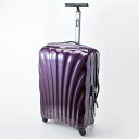 Samsonite 【わけあり】V22 006 39095 コスモライト キャリーケース 1892 VIOLET 68cm/70L