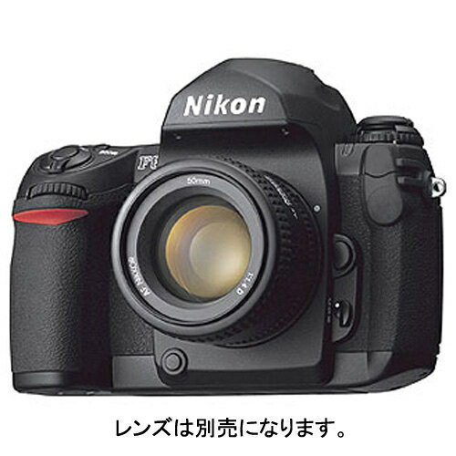 【長期保証付】ニコン F6 ボディ フィルム一眼レフカメラ...:ebest:11749671