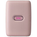 xmtC `FL instax mini Link DUSKY PINK( XL[sN)