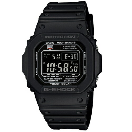 CASIO GW-M5610-1BJF G-SHOCK ジーショック MULTIBAND 6 メンズ