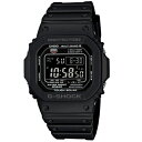 CASIO GW-M5610-1BJF G-SHOCK ジーショック ソーラー電波 メンズ