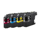ブラザー LC113-4PK 純正 インクカートリッジ 4色パック