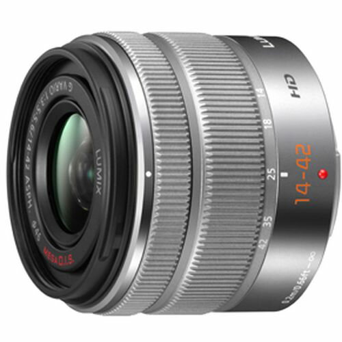  ۏؕt pi\jbN LUMIX G VARIO 14-42mm F3.5-5.6 II ASPH. MEGA O.I.S.(Vo[)