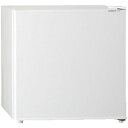 日立(HITACHI) 1ドア冷蔵庫(ホワイト) 右開き 45L R-5ZP-W