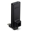 バッファロー WLI-UTX-AG300/C USB無線LANアダプタ 11n/a/g/b対応