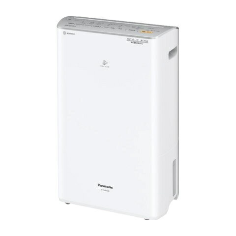 Panasonic F-YHJX120-S(シルバー) ハイブリッド方式除湿乾燥機 木造:11畳/鉄筋:23畳