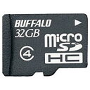 obt@[ RMSD-BS32GB microSDHCJ[h 32GB